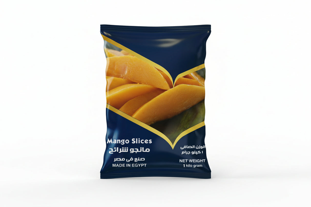 Mango Slices (Frozen)