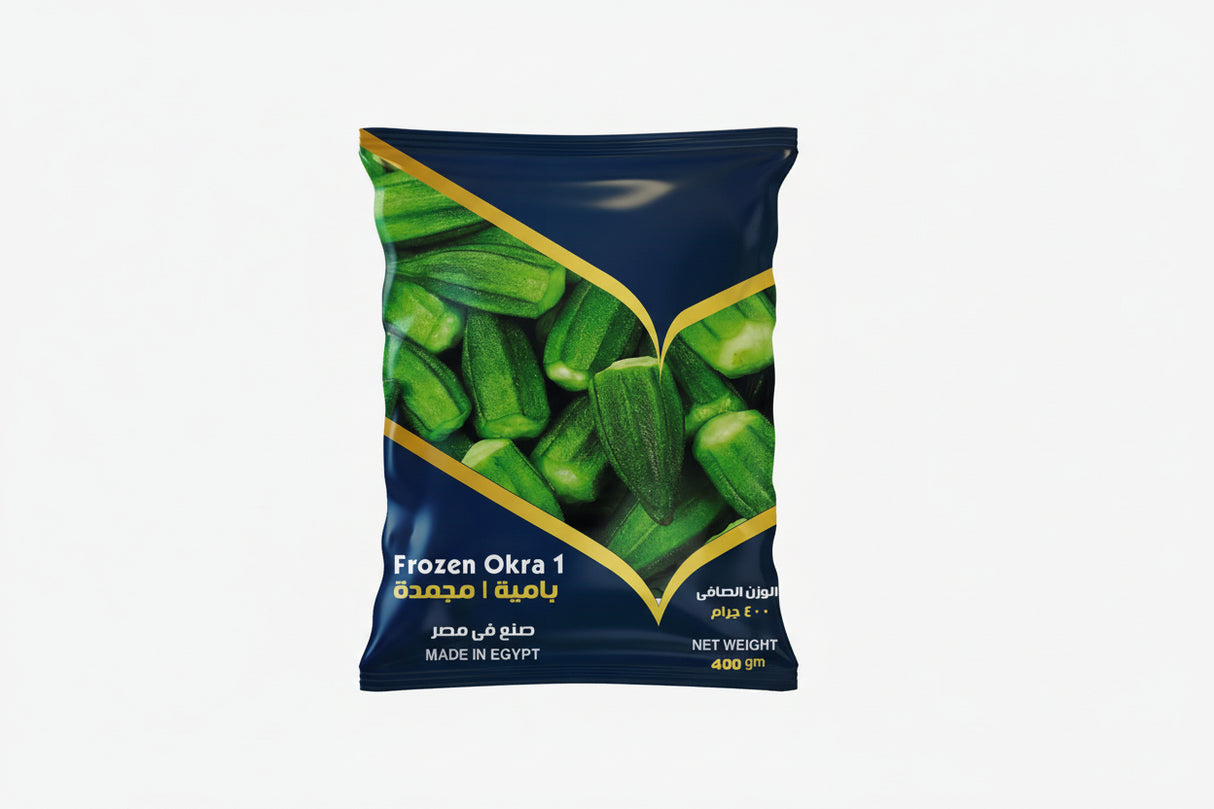 Okra (Frozen)