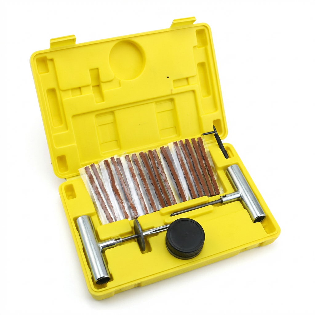 Tire Repair Tool Kit (Pro)
