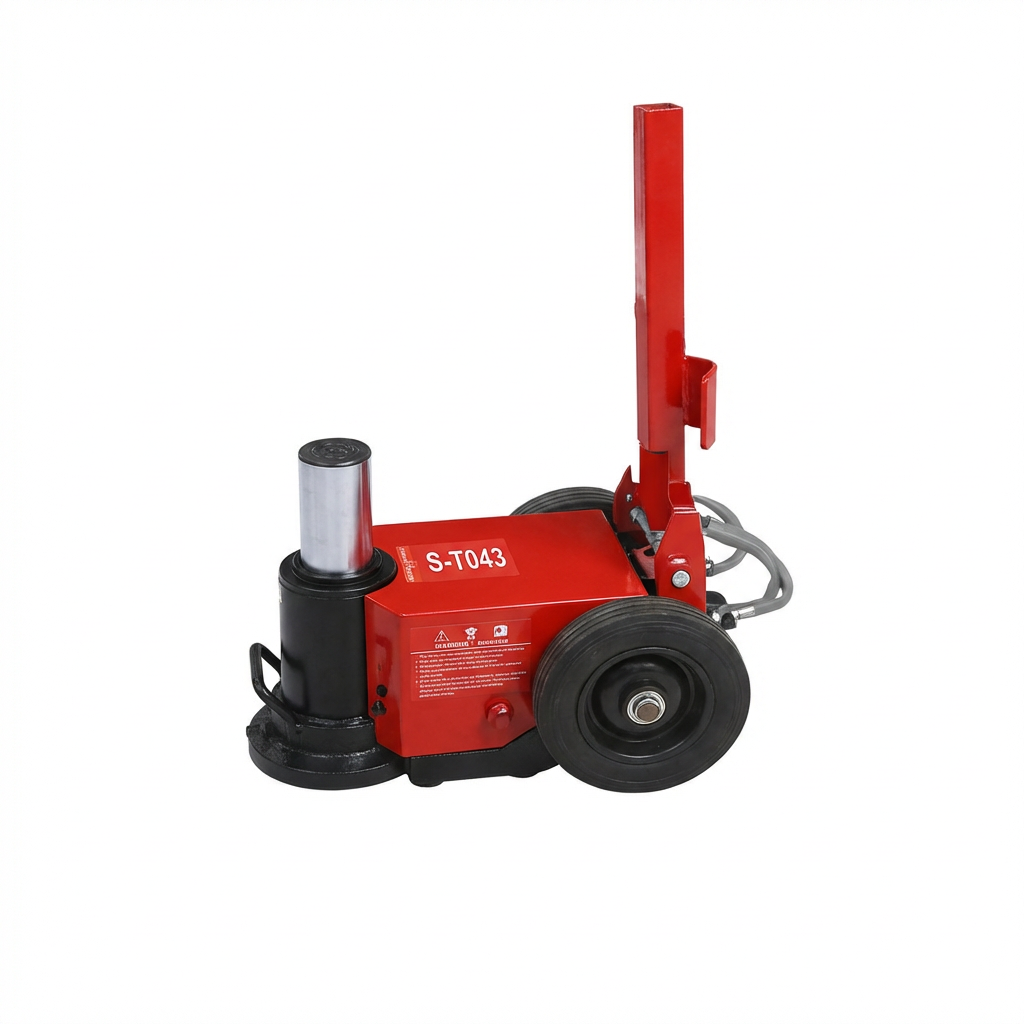 Pneumatic Hydraulic Jack 50T