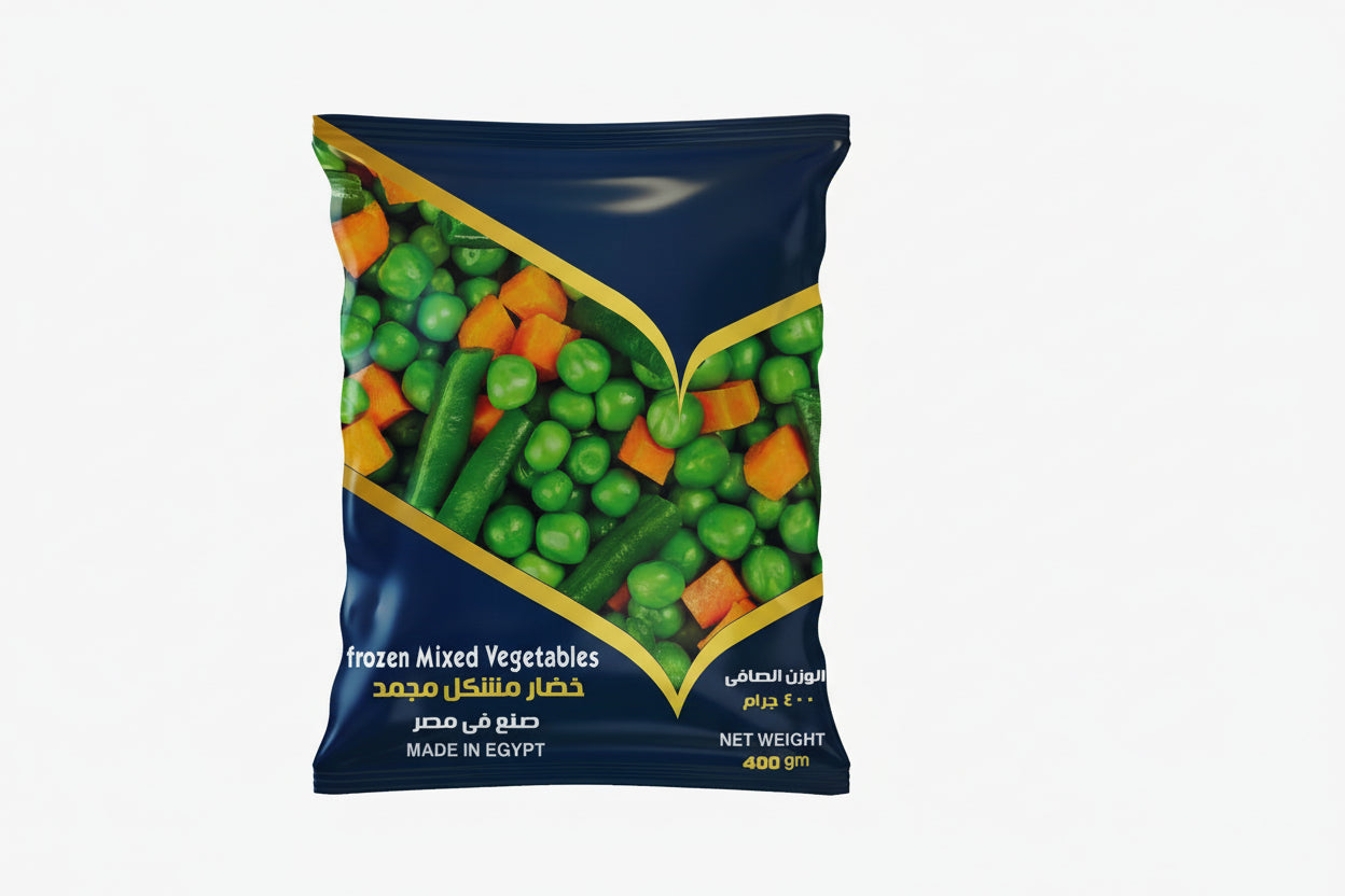 Frozen mixed vegetables product image
