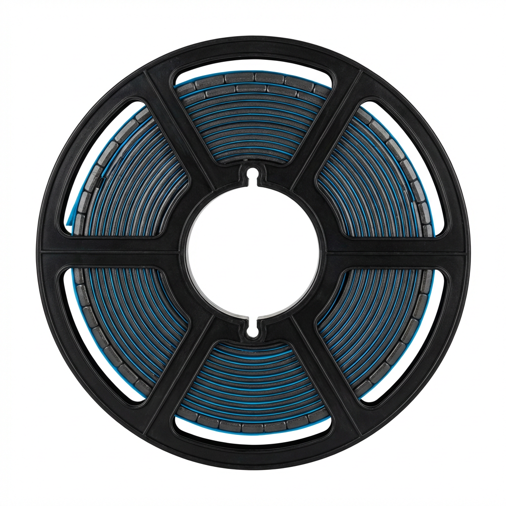 Fe Adhesive Wheel Weight Roll