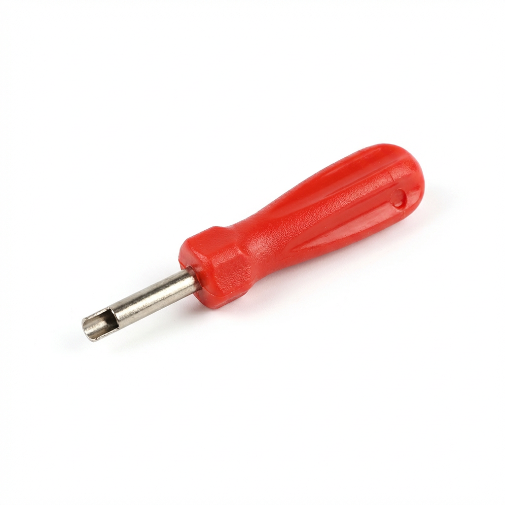 One Head Tire Valve Core Tool