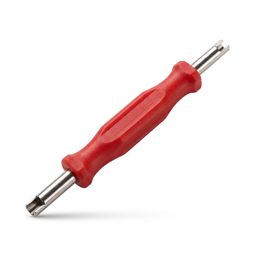 Double Head Tire Valve Core Tool