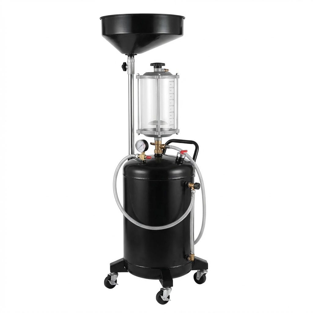 Waste Oil Drain Collector