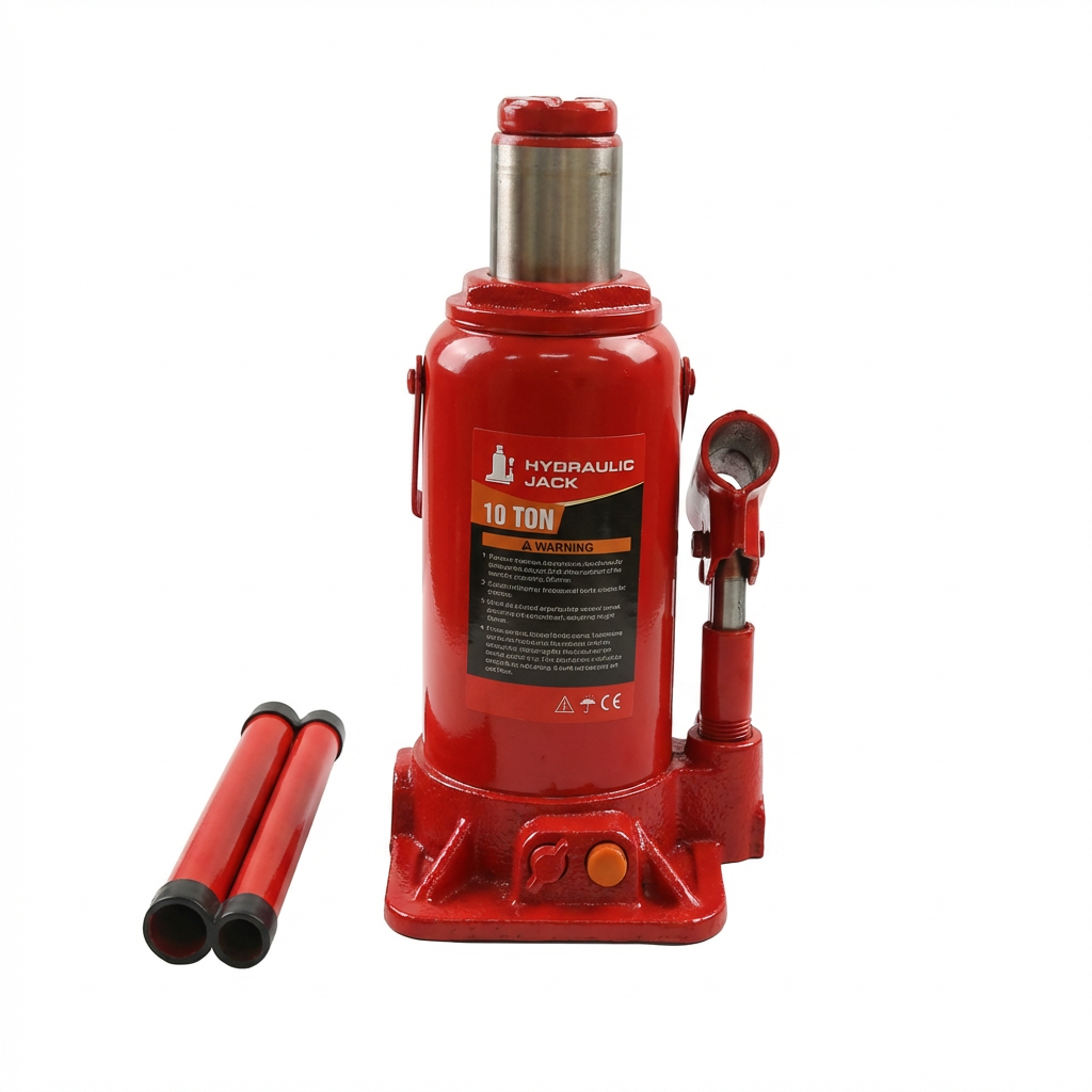 Bottle Jack 12 Ton