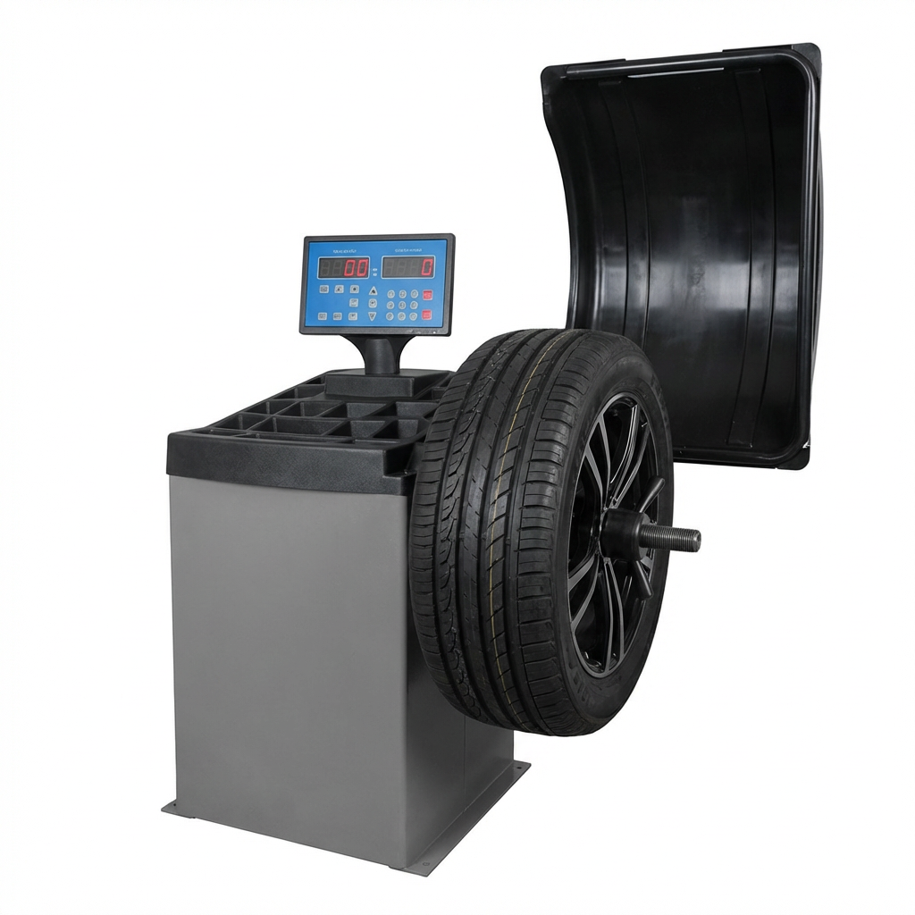 S-T892 Wheel Balancer