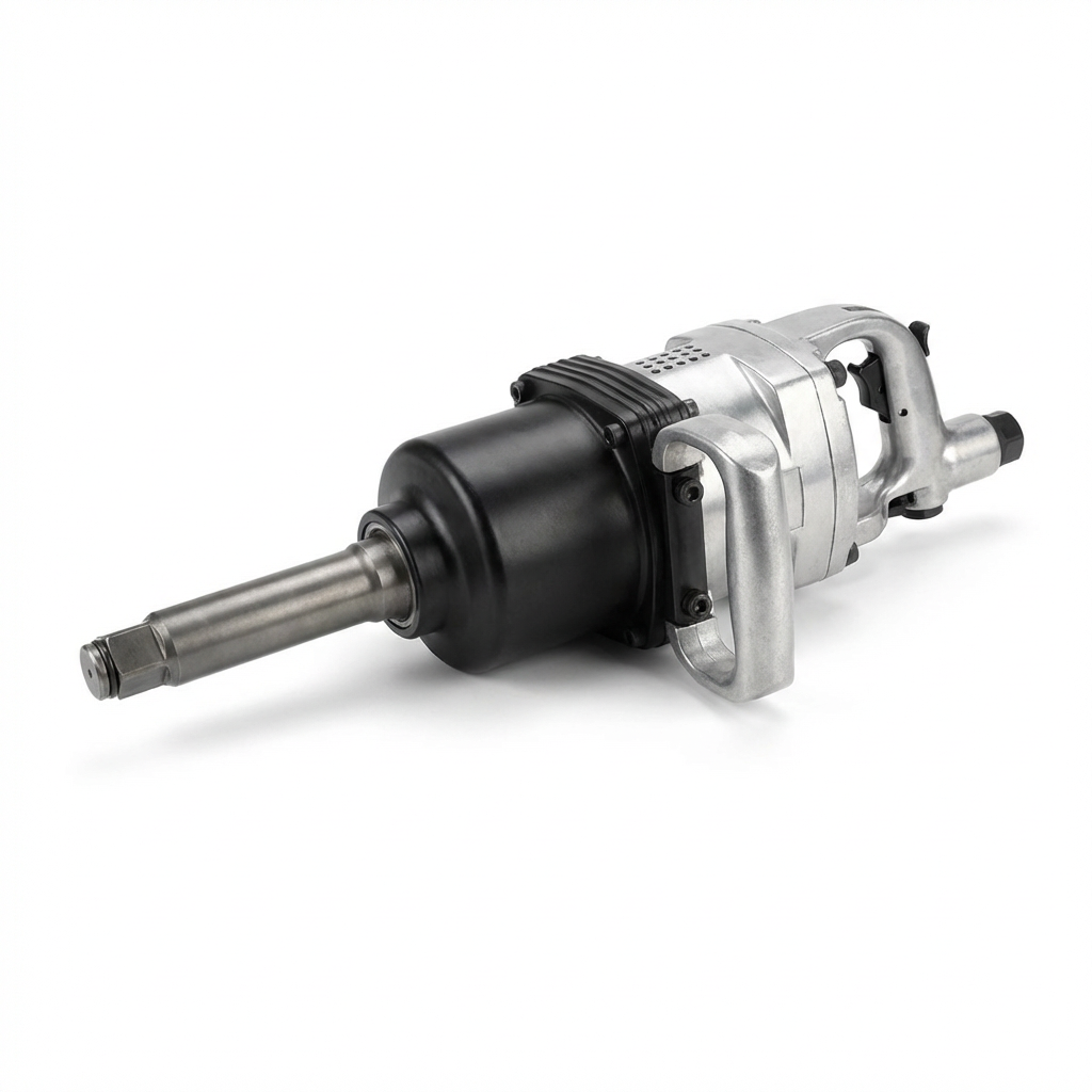 1 in Impact Wrench