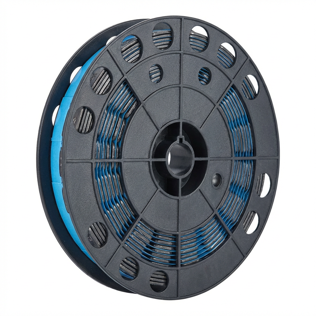 Fe Adhesive Wheel Weight Roll Type B